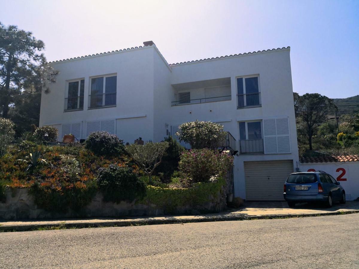 Apartamento La Vista El Port De La Selva Exterior foto
